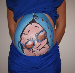 Free image/jpeg, Resolution: 3372x3264, File size: 2Mb, bellypaint belly painting pregnant N3